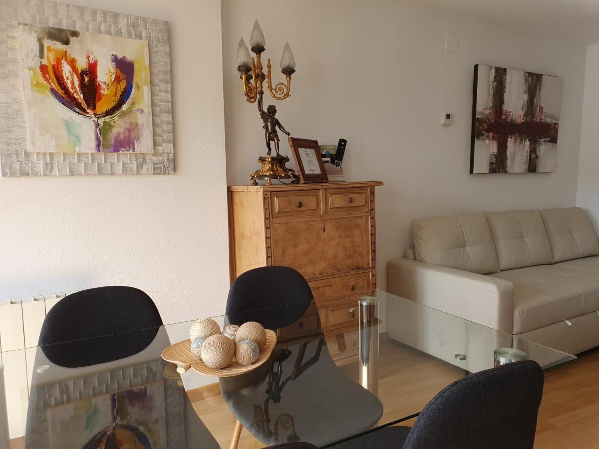 Centro Zaragoza, Con Parking Incluido Appartement Buitenkant foto