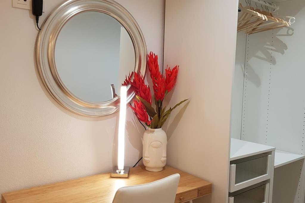 Centro Zaragoza, Con Parking Incluido Appartement Buitenkant foto
