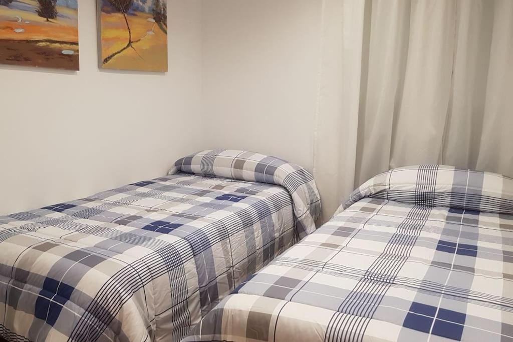 Centro Zaragoza, Con Parking Incluido Appartement Buitenkant foto
