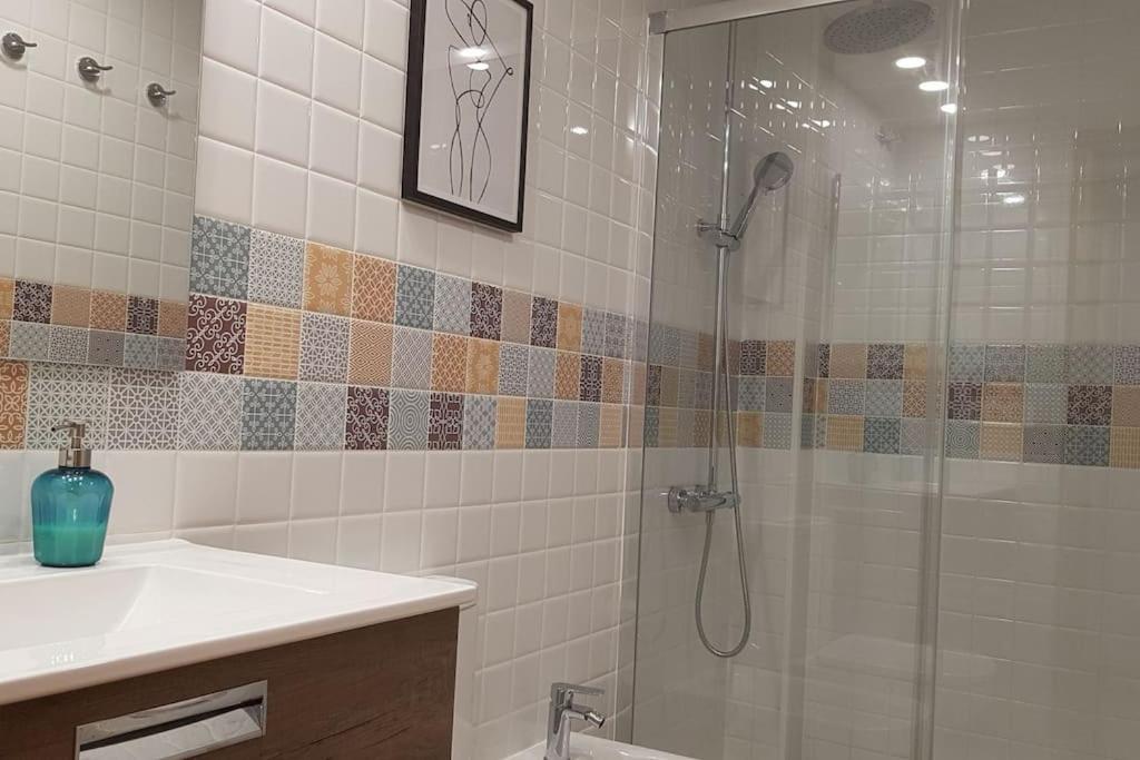 Centro Zaragoza, Con Parking Incluido Appartement Buitenkant foto