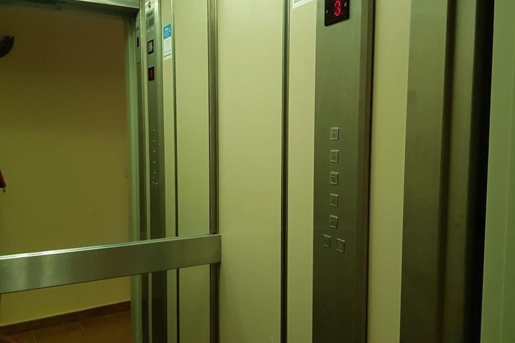 Centro Zaragoza, Con Parking Incluido Appartement Buitenkant foto
