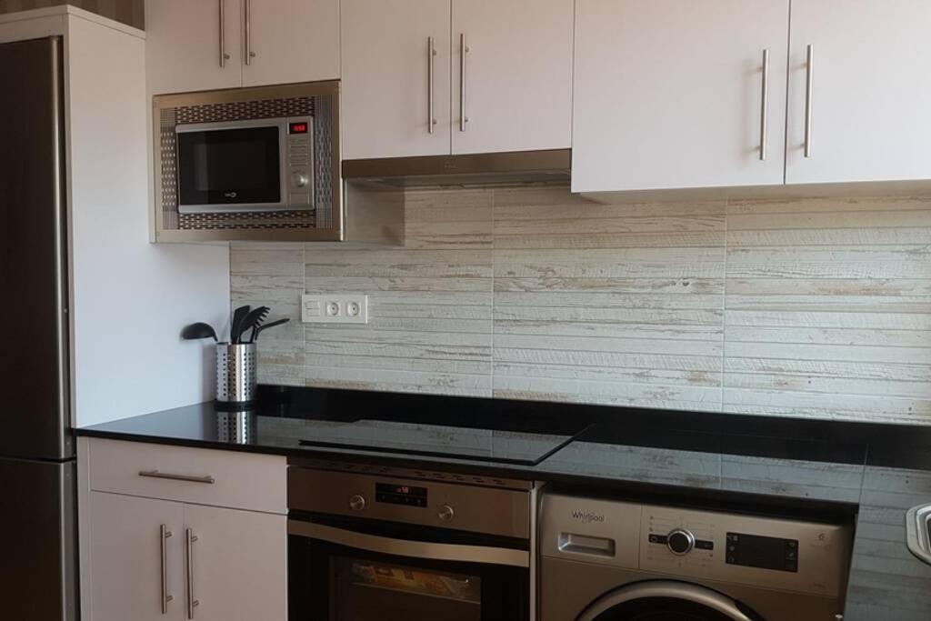 Centro Zaragoza, Con Parking Incluido Appartement Buitenkant foto