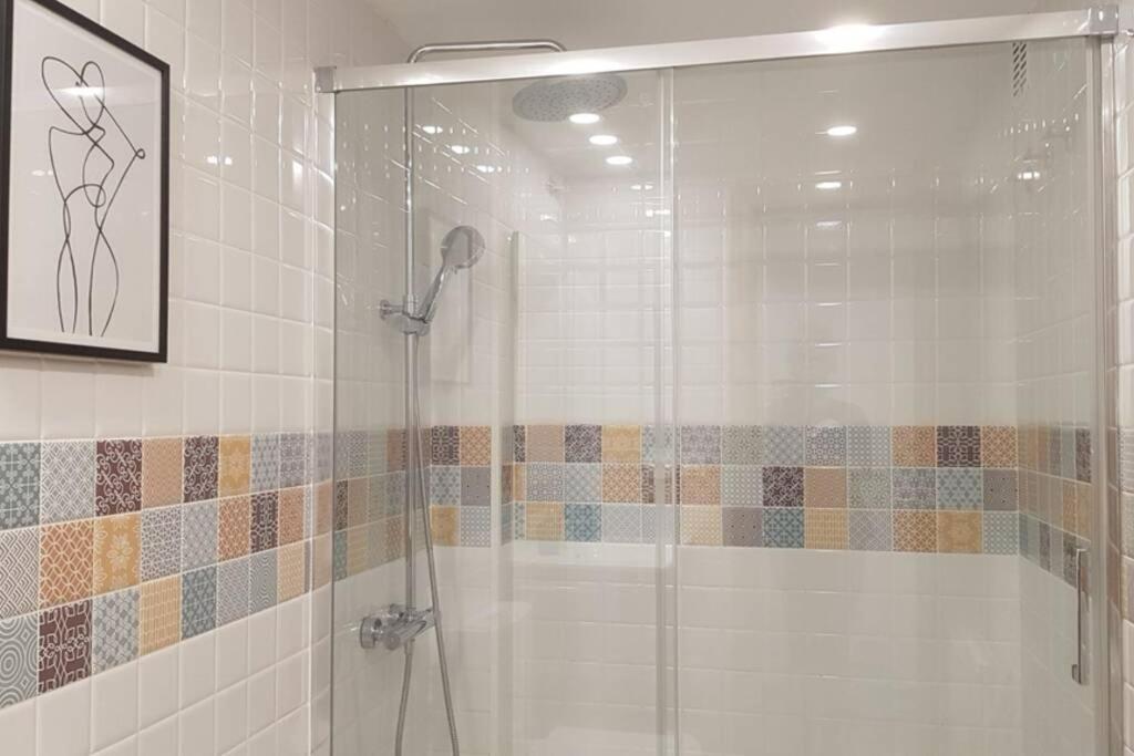 Centro Zaragoza, Con Parking Incluido Appartement Buitenkant foto